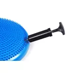 Dysk stabilizujący z pompką Sapphire SG-084 - niebieski