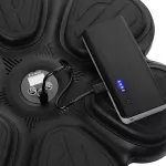 Elektroniczna tarcza bokserska HMS TB12 bluetooth z muzyką i rękawicami Elektroniczna tarcza bokserska HMS TB12 bluetooth z muzyką i rękawicami