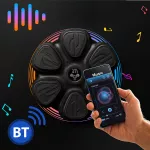 Elektroniczna tarcza bokserska HMS TB12 bluetooth z muzyką i rękawicami Elektroniczna tarcza bokserska HMS TB12 bluetooth z muzyką i rękawicami