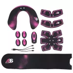 Elektrostymulator mięśni ABS Master Pro Multi Set Elektrostymulator mięśni ABS Master Pro Multi Set