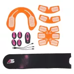 Elektrostymulator mięśni ABS Master Pro Multi Set Elektrostymulator mięśni ABS Master Pro Multi Set