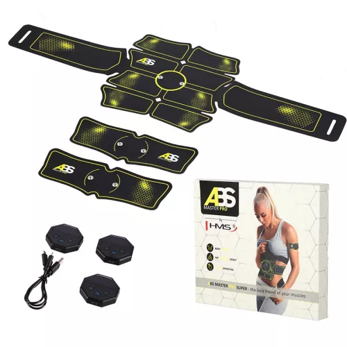 Elektrostymulator mieśni Abs Master Pro Super