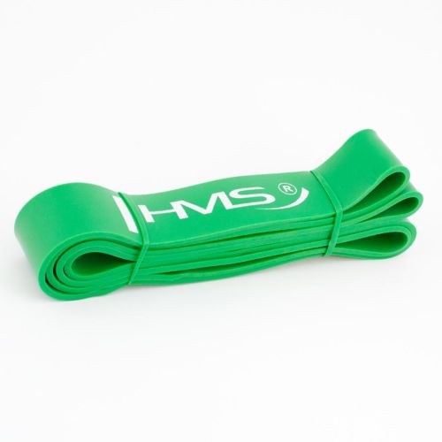 Guma do ćwiczeń HMS GU05 Green