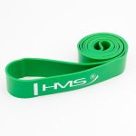 Guma do ćwiczeń HMS GU05 Green