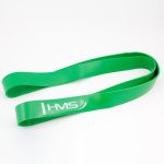 Guma do ćwiczeń HMS GU05 Green