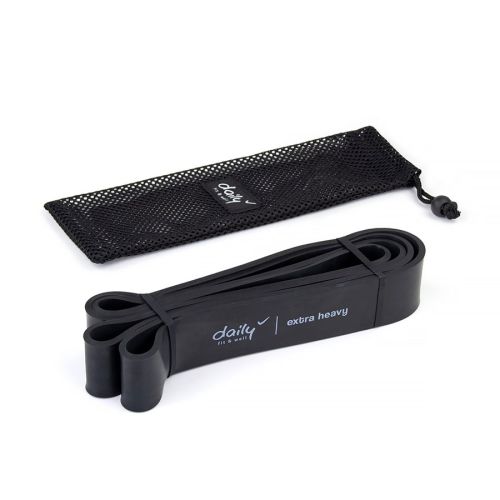 Guma do ćwiczeń Power Band Extra Heavy Daily Guma do ćwiczeń Power Band Extra Heavy Daily