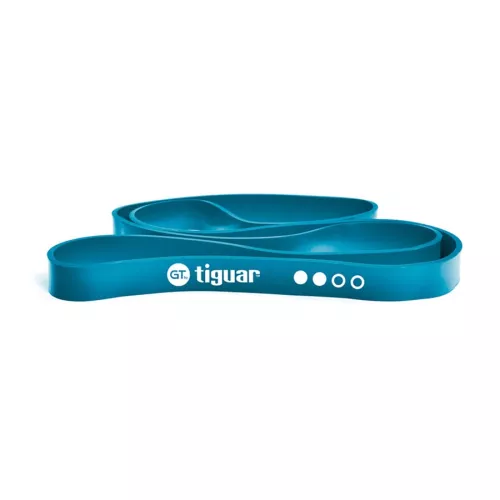 Guma do ćwiczeń Power Band GT II Tiguar morski