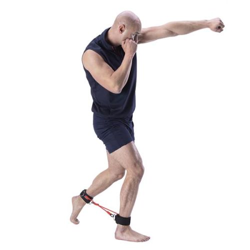 Guma do treningu pracy nóg HMS EXB01 Guma do treningu pracy nóg HMS EXB01