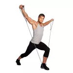 Guma fitness z regulacją Body Sculpture Body Trimmer BB 2022 Guma fitness z regulacją Body Sculpture Body Trimmer BB 2022