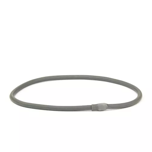 Guma fitness tubing body tube Tiguar - szary