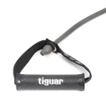 Guma fitness tubing maxi tube Tiguar 2.0 - szary Guma fitness tubing maxi tube Tiguar 2.0 - szary