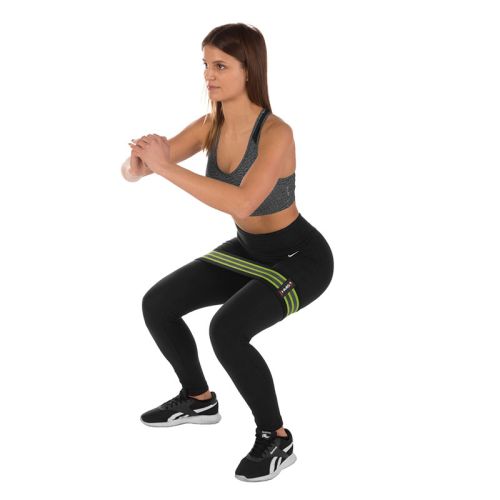 Gumy do ćwiczeń HMS HB12 set 3w1 Gumy do ćwiczeń HMS HB12 set 3w1