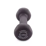 Hantel neoprenowy Body Sculpture 1,5 kg BW 131