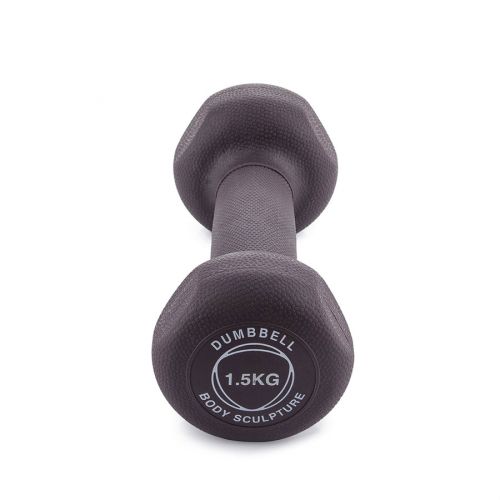 Hantel neoprenowy Body Sculpture 1,5 kg BW 131