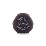Hantel neoprenowy Body Sculpture 1,5 kg BW 131