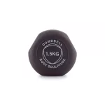 Hantel neoprenowy Body Sculpture 1,5 kg BW 131