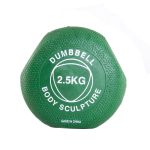 Hantel neoprenowy Body Sculpture 2,5 kg BW 131