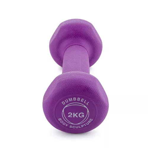 Hantel neoprenowy Body Sculpture 2 kg BW 131