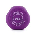 Hantel neoprenowy Body Sculpture 2 kg BW 131
