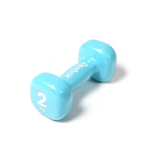 Hantel winylowy Reebok 2 KG RAWT-11152 Hantel winylowy Reebok 2 KG RAWT-11152