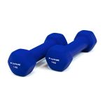 Hantelki fitness Sapphire SG-1101DV 2x1 kg