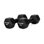 Hantelki fitness Sapphire SG-1104DV 2x4 kg