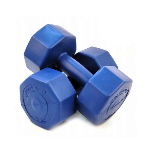 Hantle treningowe Sapphire SG-3 2x3 kg