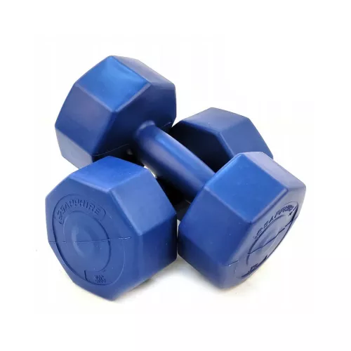 Hantle treningowe Sapphire SG-3 2x3 kg Hantle treningowe Sapphire SG-3 2x3 kg