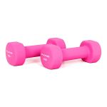 Hantelki fitness Sapphire SG-2VL 2x2 kg