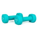 Hantelki fitness Sapphire SG-3VL 2x3 kg