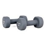 Hantelki fitness Sapphire SG-4VL 2x4 kg