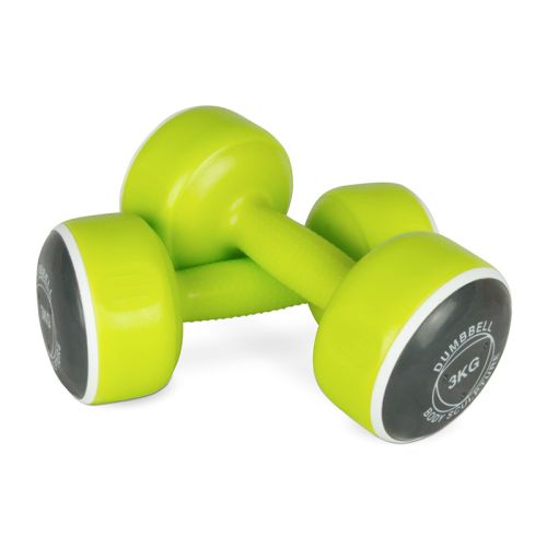 Hantle 2 x 3 kg Body Sculpture SMART BW 108D 