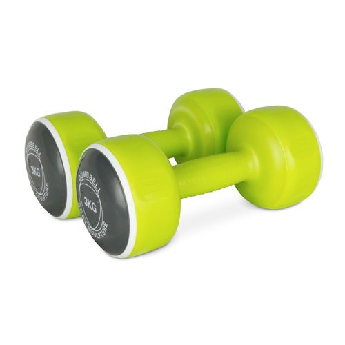 Hantle 2 x 3 kg Body Sculpture SMART BW 108D 