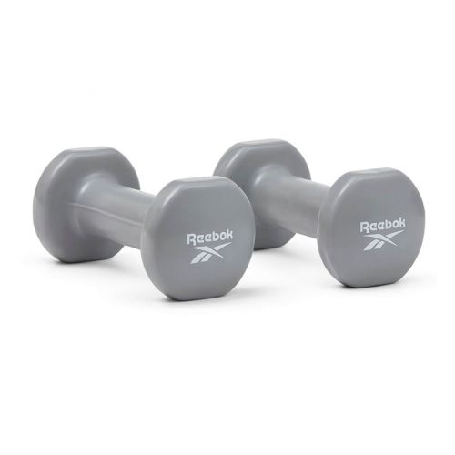 Hantelki fitness 2x2 kg Reebok RAWT-16152