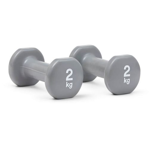 Hantelki fitness 2x2 kg Reebok RAWT-16152 Hantelki fitness 2x2 kg Reebok RAWT-16152