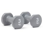 Hantelki fitness 2x3 kg Reebok RAWT-16153