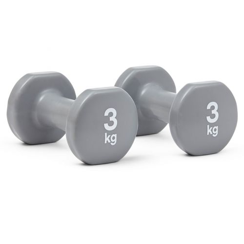 Hantelki fitness 2x3 kg Reebok RAWT-16153 Hantelki fitness 2x3 kg Reebok RAWT-16153