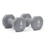 Hantelki fitness 2x4 kg Reebok RAWT-16154