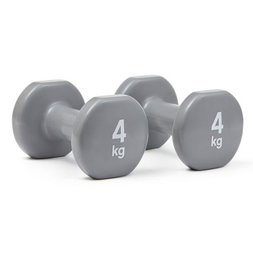 Hantelki fitness 2x4 kg Reebok RAWT-16154 Hantelki fitness 2x4 kg Reebok RAWT-16154