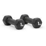 Hantelki fitness 2x1 kg Adidas ADWT-10001 Hantelki fitness 2x1 kg Adidas ADWT-10001