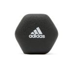 Hantelki fitness 2x1 kg Adidas ADWT-10001