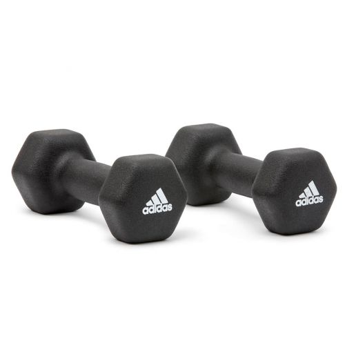 Hantelki fitness 2x2 kg Adidas ADWT-10002