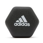 Hantelki fitness 2x2 kg Adidas ADWT-10002