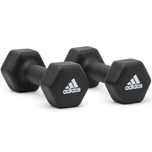 Hantelki fitness 2x3 kg Adidas ADWT-10003