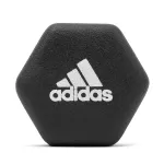 Hantelki fitness 2x3 kg Adidas ADWT-10003 Hantelki fitness 2x3 kg Adidas ADWT-10003