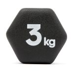 Hantelki fitness 2x3 kg Adidas ADWT-10003