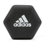 Hantelki fitness 2x5 kg Adidas ADWT-10005