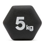 Hantelki fitness 2x5 kg Adidas ADWT-10005