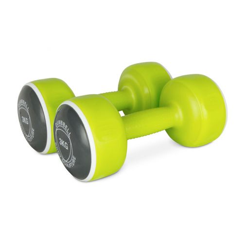 Hantle 2x3 kg Body Sculpture SMART BW 108