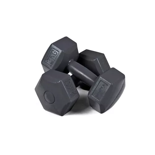 Hantle powlekane Sapphire SG-2C 2x2 kg